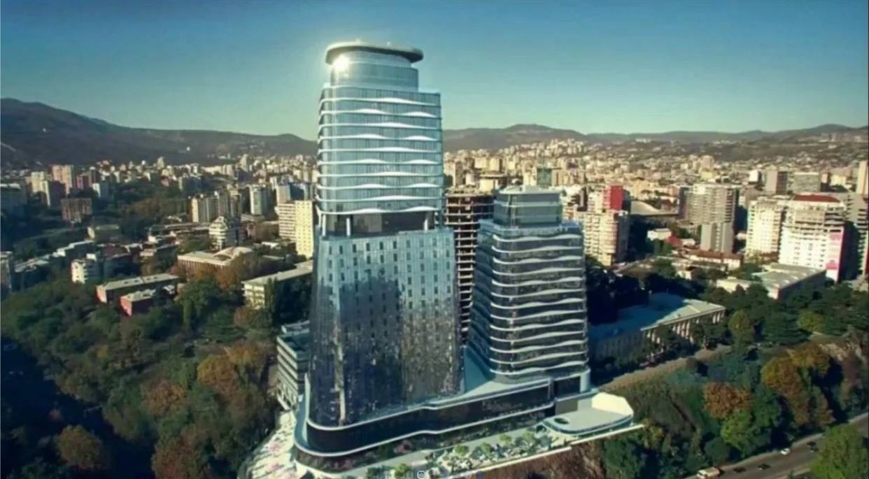 Квартиры в Тбилиси раскупают ещё до строительства: рынок снова набирает обороты