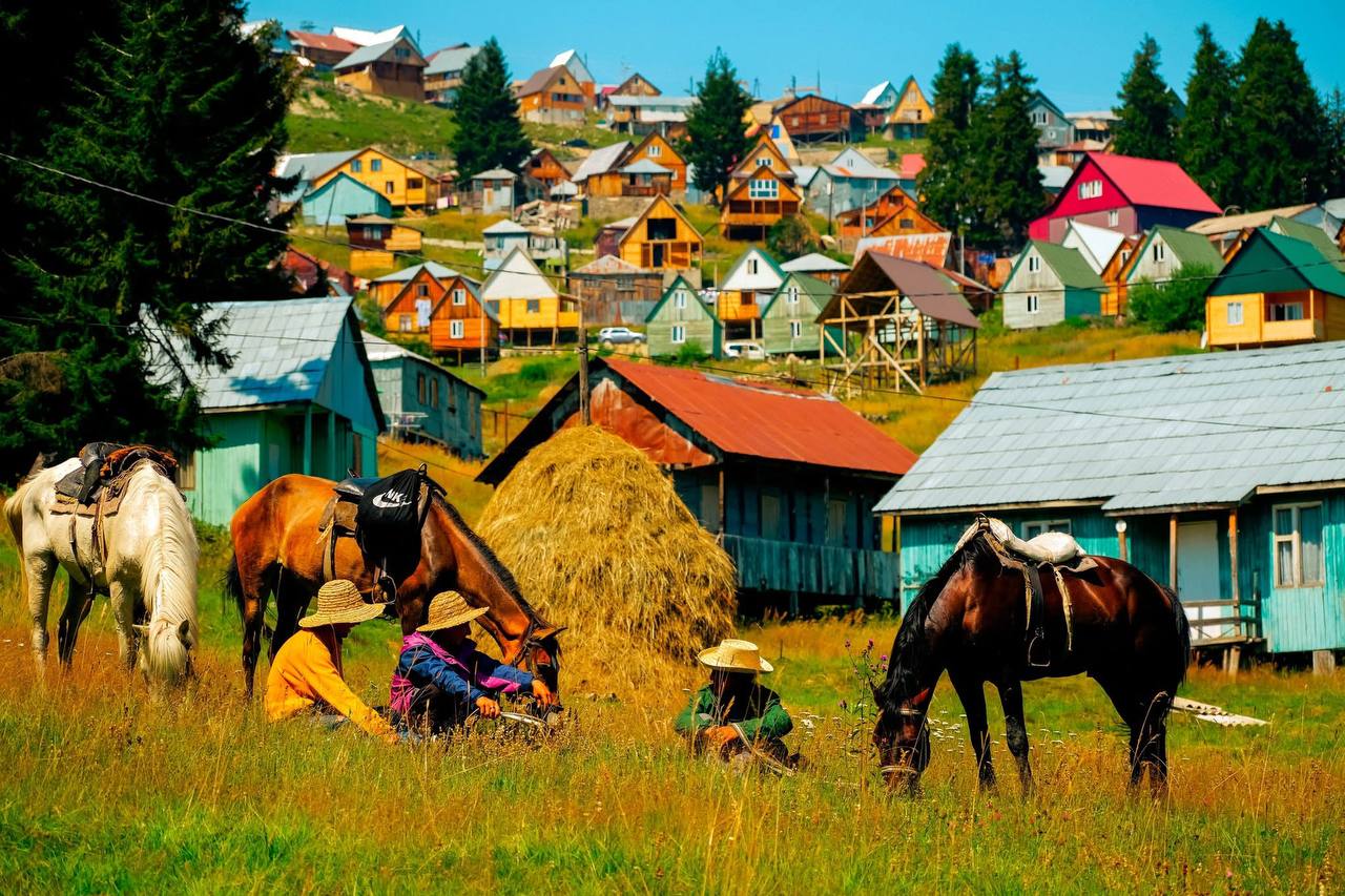 Горная Аджария, которую многие до сих пор недооценивают