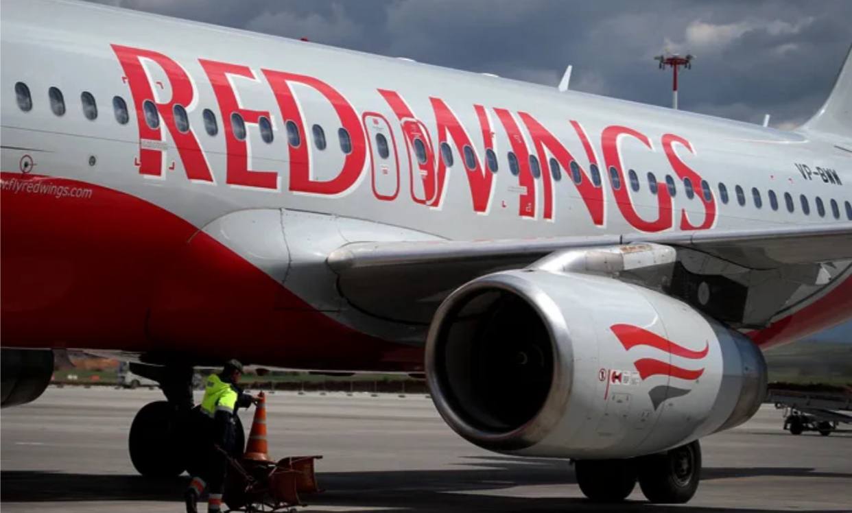 Авиакомпания Red Wings расширяет полётную программу в Грузию