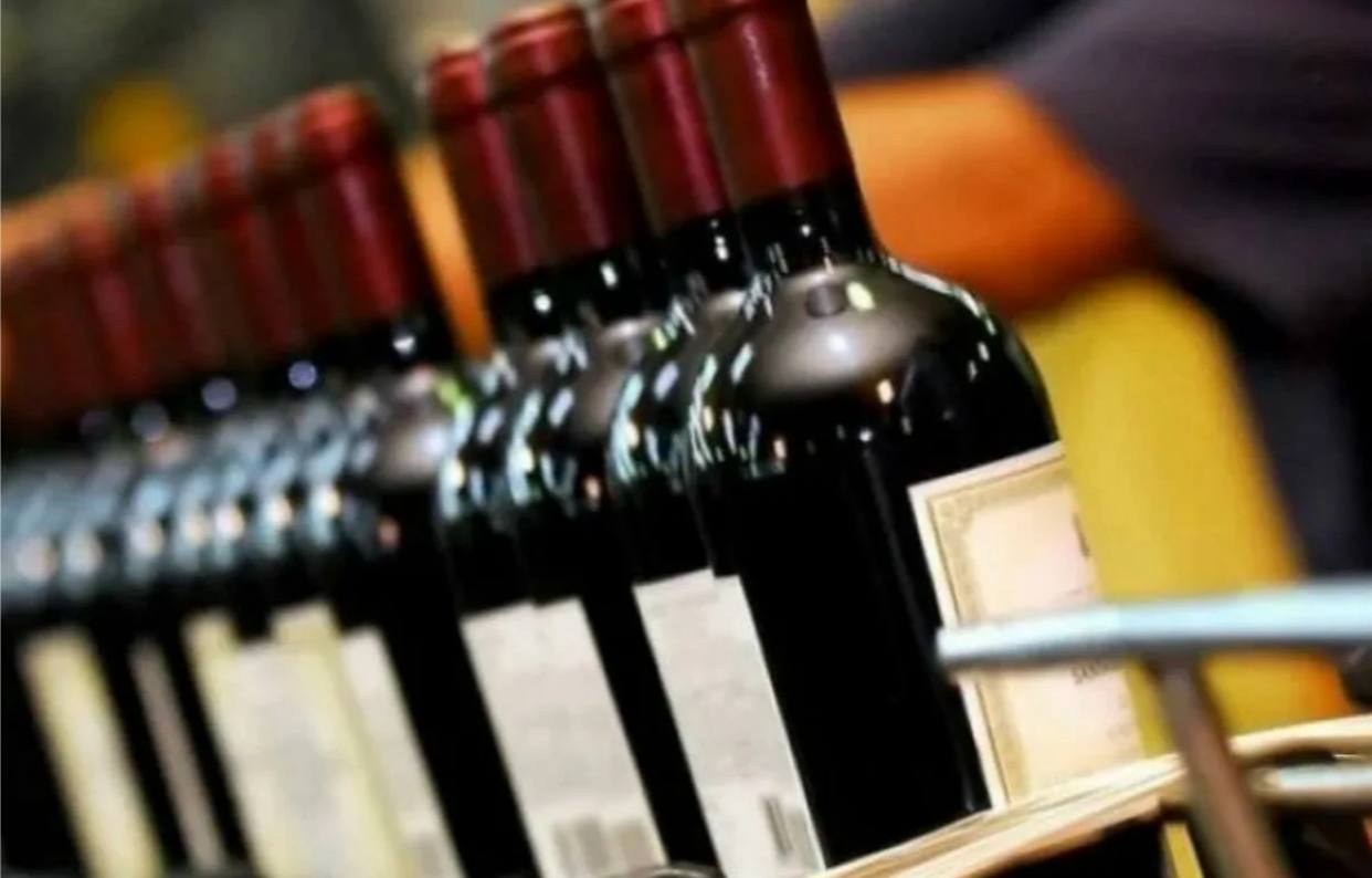 Винный экспорт: более 60% продаж по-прежнему завязаны на одном рынке