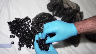 В Зугдиди задержаны двое граждан Украины с крупной партией метадона