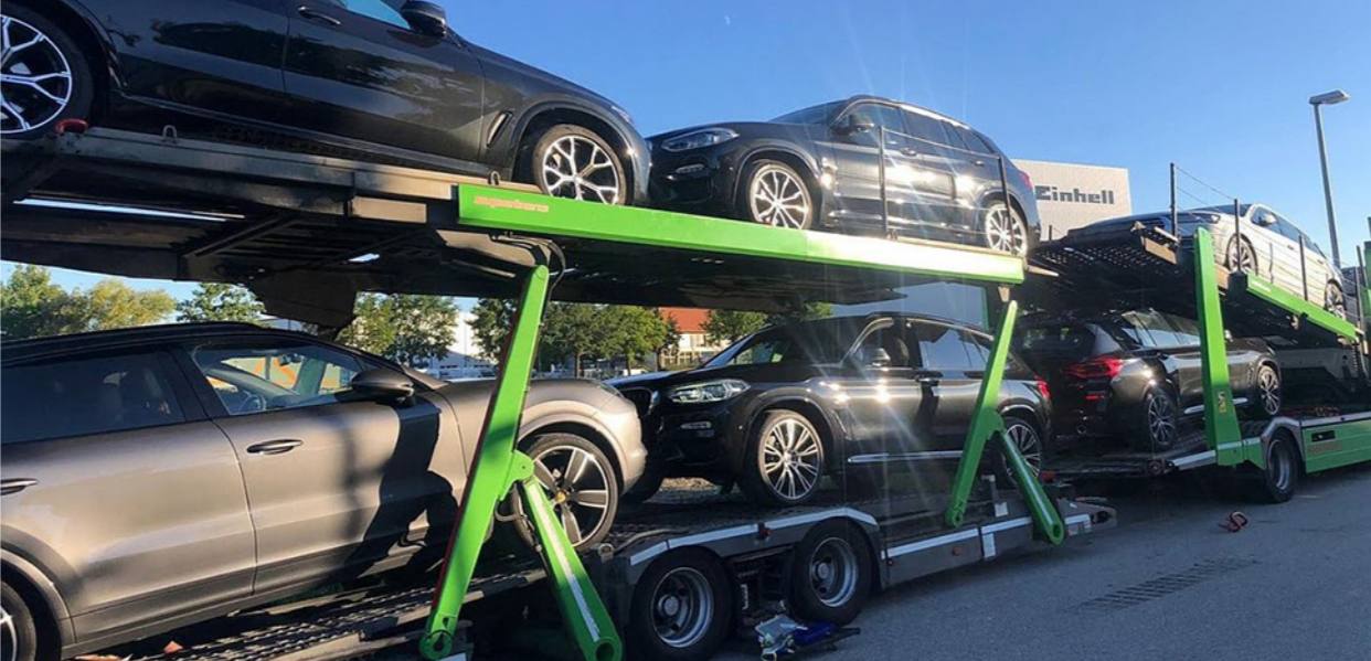 Импорт автомобилей из США в Грузию просел: рынок меняет направление