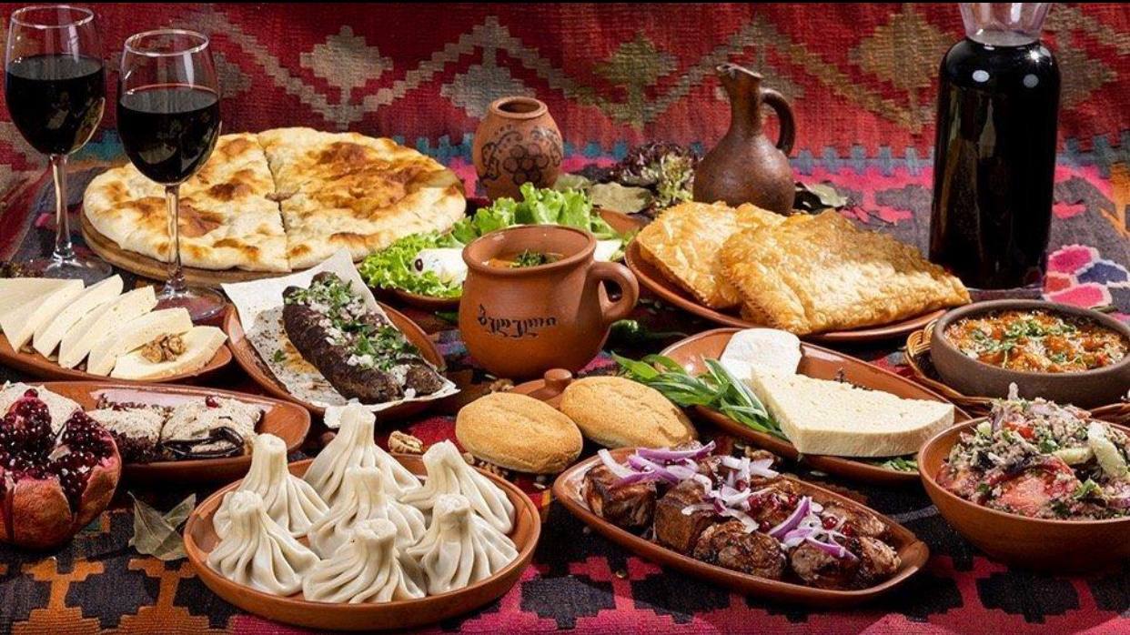 Грузинская кухня — лишь 21-я в мире? С этим рейтингом хочется поспорить