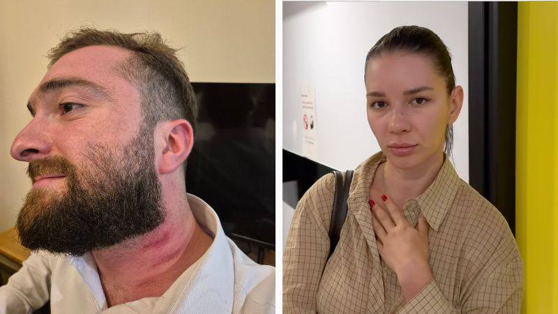 Адвокат: участницам конфликта на свадьбе в Телави временно запретили покидать Грузию