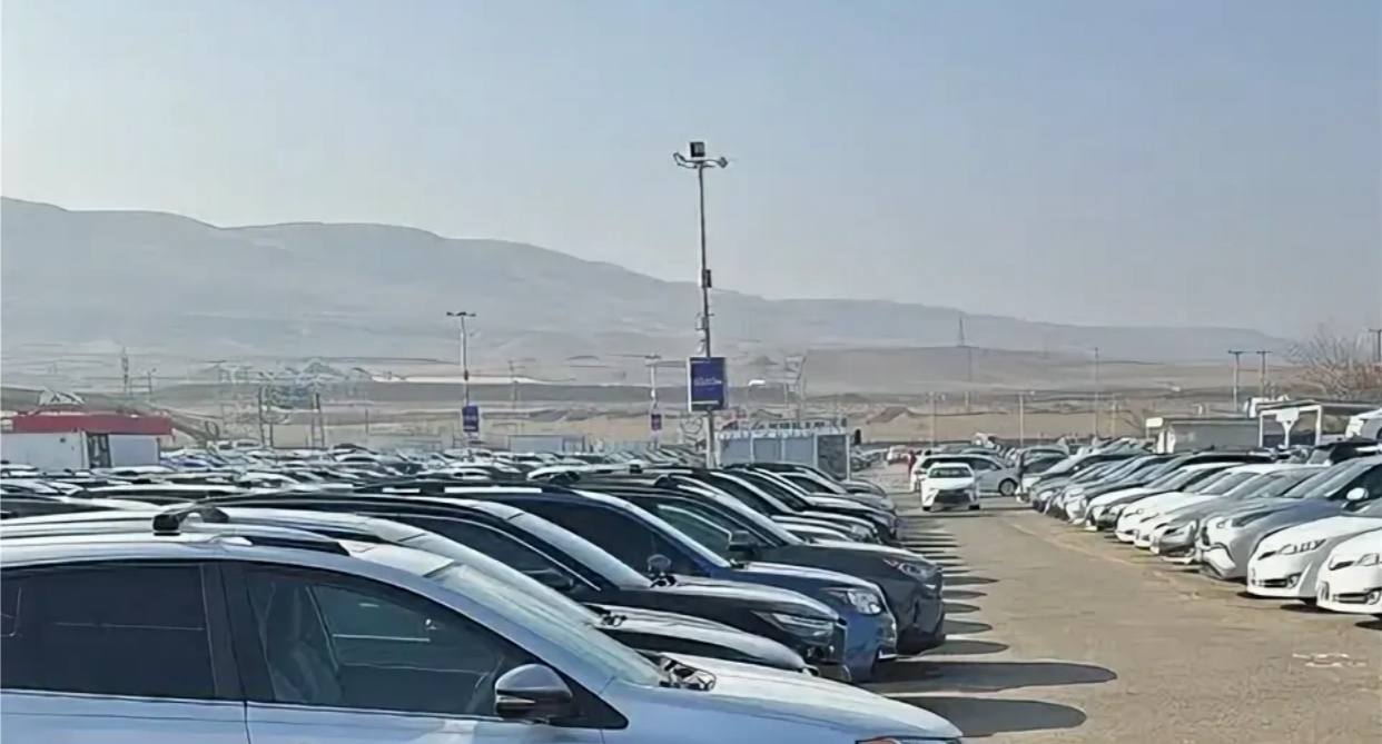 Автомобильный рынок Грузии: импорт и реэкспорт резко просели