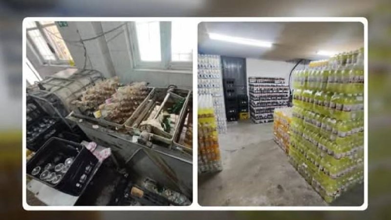 В Тбилиси остановили работу двух производителей безалкогольных напитков: выявлены серьезные нарушения