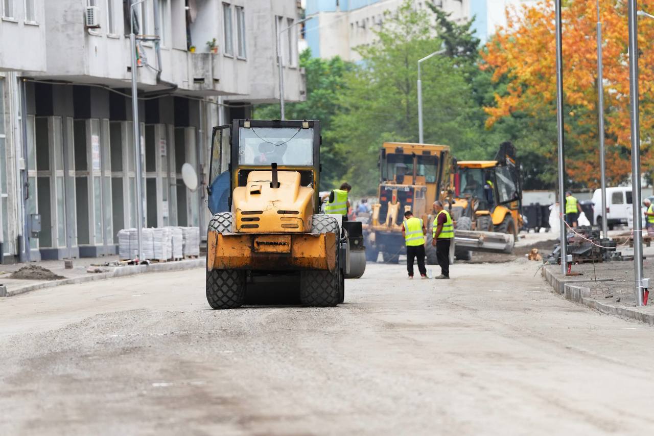 В Батуми появится еще одна связующая дорога. Что это изменит?