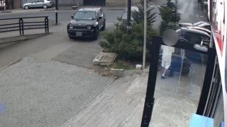 Группа подростков подозревается в серии краж и грабежей в Тбилиси