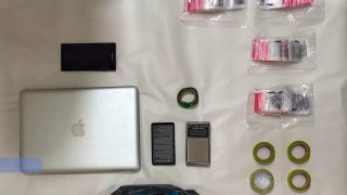 В Тбилиси сотрудники полиции задержали гражданина Украины, причастного к содействию незаконному сбыту особо крупной п…