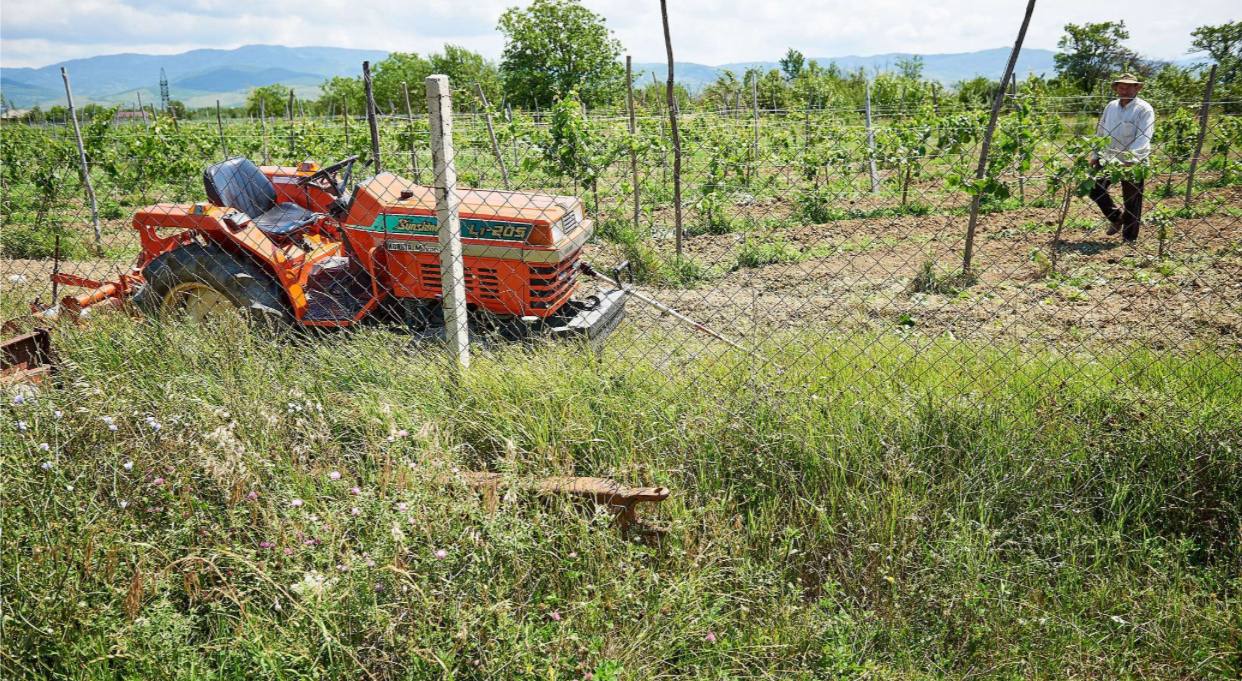 Фермеров переводят в новую систему: государственная помощь теперь будет зависеть от регистрации