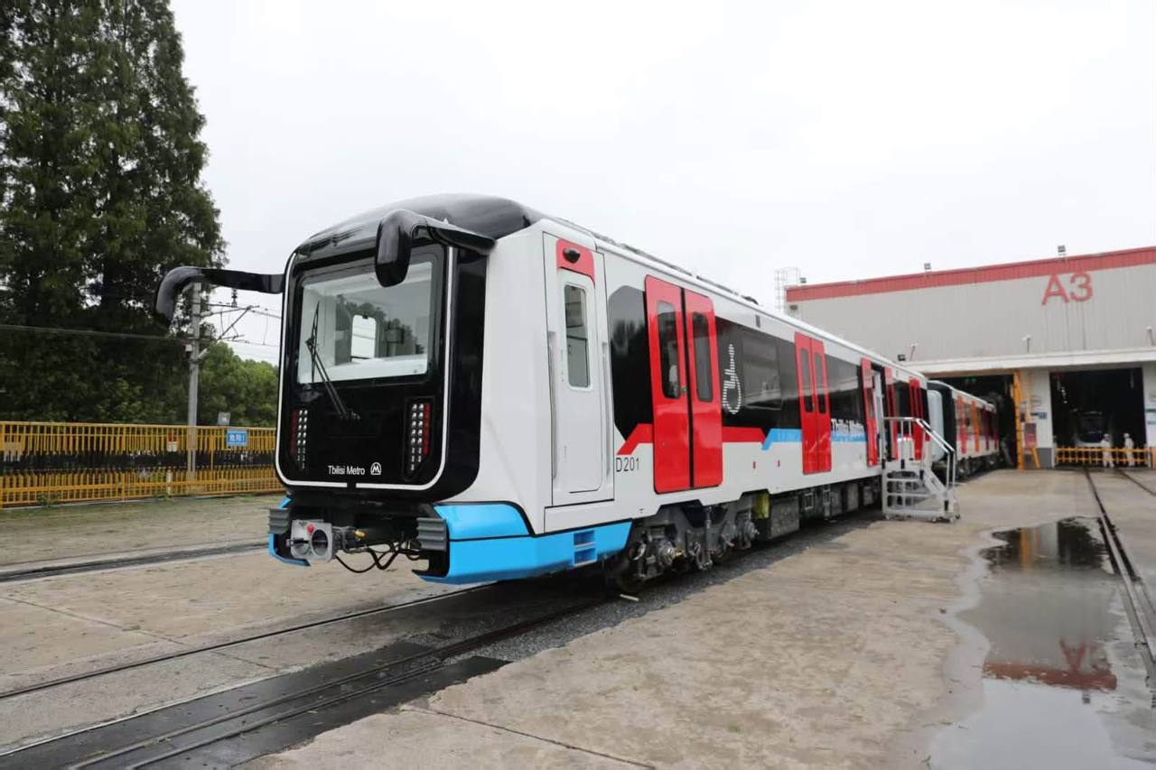Новые вагоны для метро: первая партия уже готова