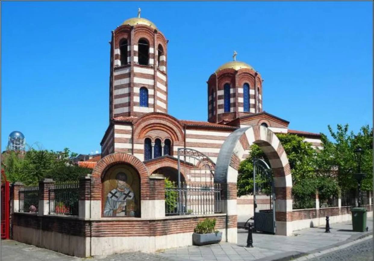 История Батуми в архитектуре: ул. Царя Парнаваза, 20