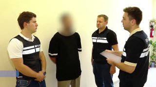 В центре Тбилиси задержали подозреваемых в групповом ограблении иностранца