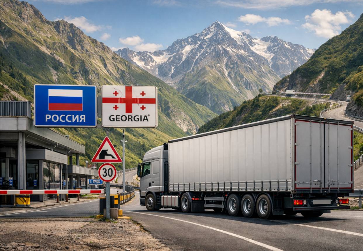 Москва подаёт новый сигнал Тбилиси: Россия хочет расширять региональное экономическое сотрудничество
