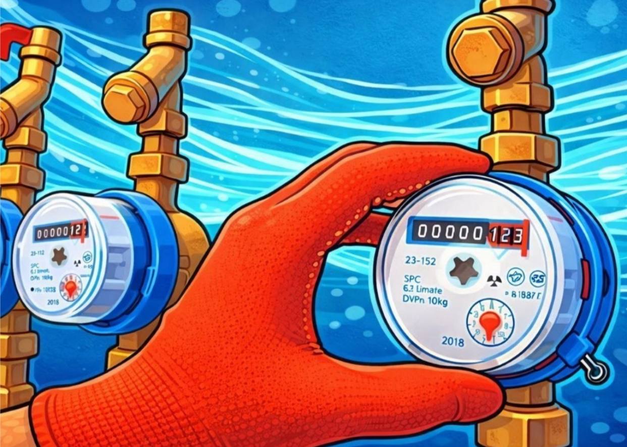 Комиссия проверяет высокие начисления «Georgian Water and Power»