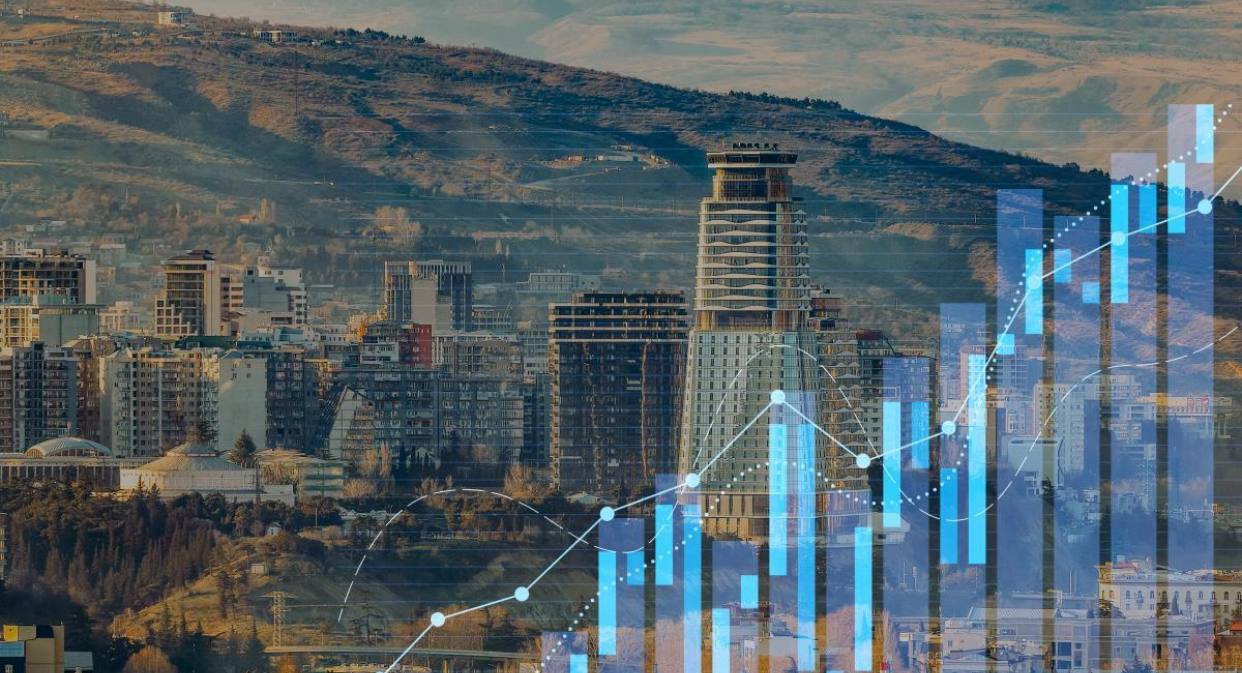 Бизнес разогнался до 67,5 млрд лари — но структура роста важнее самой цифры