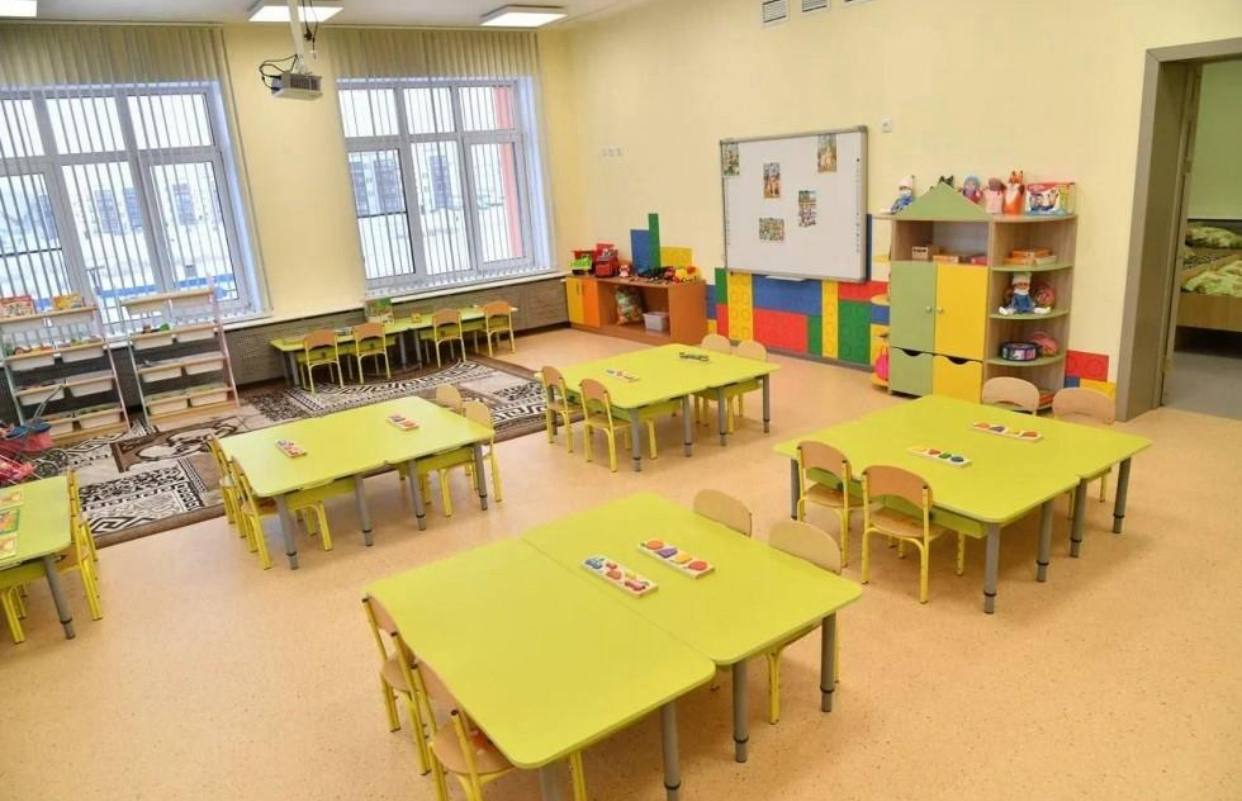 В тбилисских детсадах — чрезвычайный режим: после вспышки норовируса усилили санитарные меры