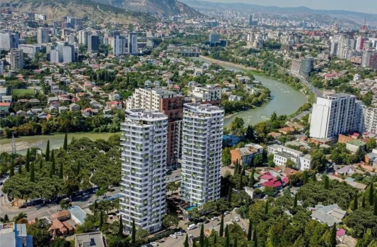 80% покупателей жилья в Тбилиси — местные. Что это говорит о рынке